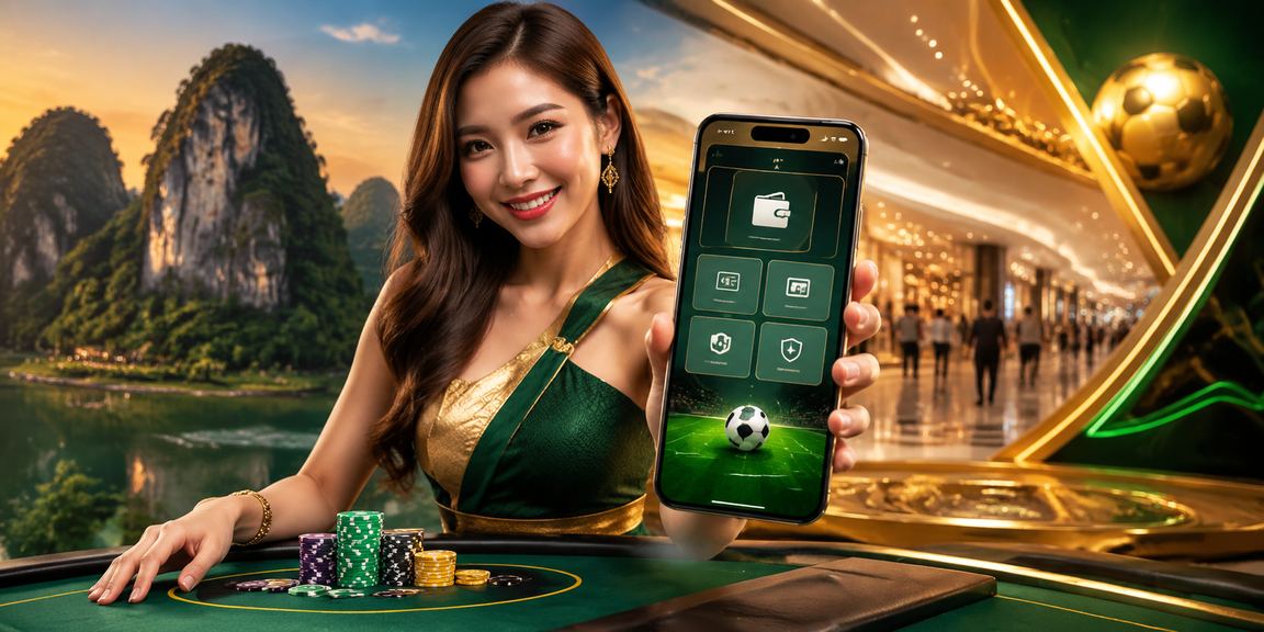 Pengguna tgn40 di Ipoh menggunakan aplikasi kasino Android untuk bermain permainan dalam talian