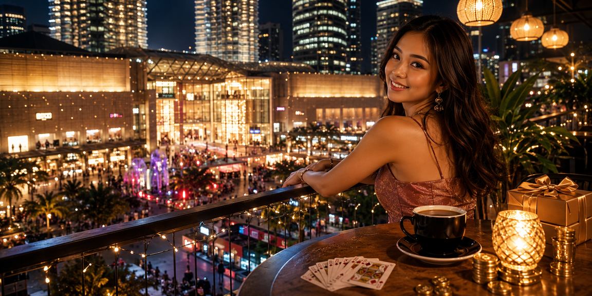 Permainan kad Rummy dan slot Malaysia di Kuala Lumpur melalui tgn40
