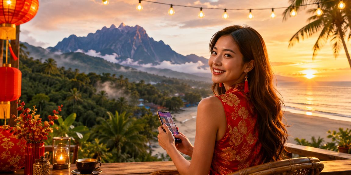 Permainan Roulette melalui telefon bimbit di Sabah dengan tgn40