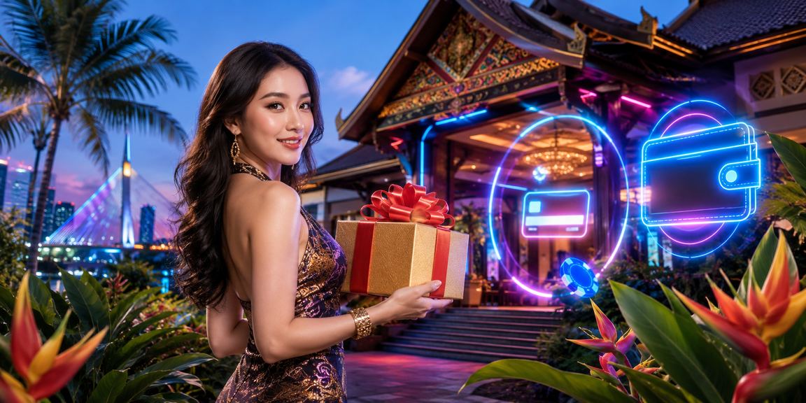 Pengalaman pertaruhan kasino dalam talian tgn40 di Sarawak dengan suasana tempatan